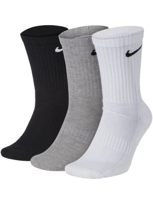 Nike | Mens Everyday Socks (3 Pairs)