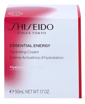 Shiseido Essential Energy Hydrating Cream50 ml.