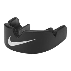 Nike Unisex Alpha CE gebitsbeschermer voor volwassenen (Zwart)