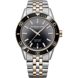 Raymond Weil Freelancer Men's Silver Watch 2775-S51-20051