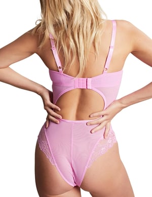 Cleo by Panache Selena Plunge Bodysuit