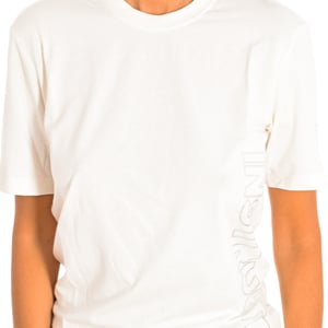 Klassisk kortärmad sport-T-shirt Z2T00135 dam