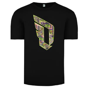 Adidas APAC SMR Dame T-shirt för herrar, svart