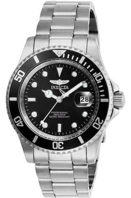 Invicta Pro Diver 26970 Heren Quartz Horloge - 40mm