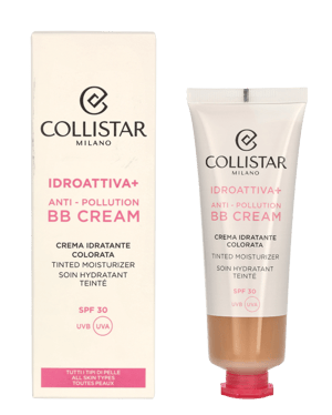 Collistar Idro Attiva+ Anti-Pollution BB Cream50 ml.