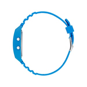 Adidas Originals Digitale Twee Unisex Blauwe Horloge AOST23559
