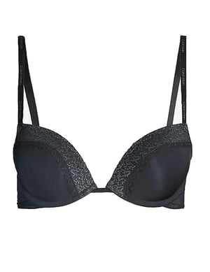 000QF5145E Calvin Klein CK Flirty Push Up Bra