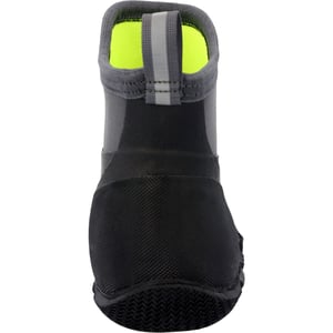 Muck Laarzen Edgewater Classic 6" Enkelrubber Zwart Wellington Laarzen