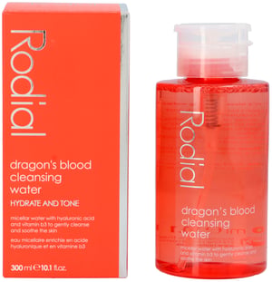 Rodial Dragon's Blood Cleansing Water 300ml.
