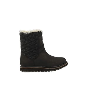 Helly Hansen Seraphina Slip-On Zwart Glad Leer Dames Laarzen 112 58.991