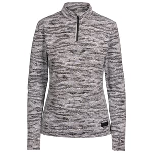 Trespass Dames/Dames Livia TP75 Active Top met lange mouwen (Wit)