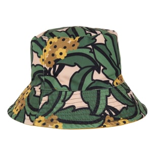 Regatta Orla Tropical vändbar bucket hat (Grön)