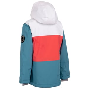 Eliza DLX skidjacka för barn/ungdomar (Storm Blue)