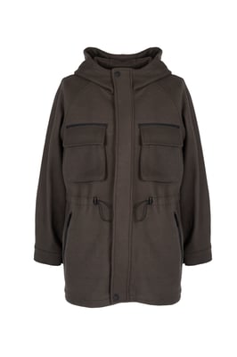 Antony Morato Parka Herr Grön