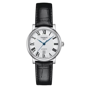 Tissot Carson Premium Women's Black Watch T1222071603300