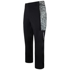 Puma x Les Benjamins Svart Stretch Midja Träningsbyxor för herrar 578531 01