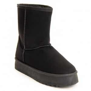 Montevita Platform Ankle Boot Bottivita65 I Svart