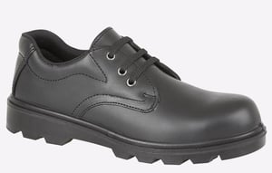 Grafters Iowa Leather Safety Shoes Mens