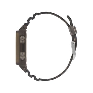 Adidas Originals Digital One GMT Unisex Grijze Horloge AOST22554