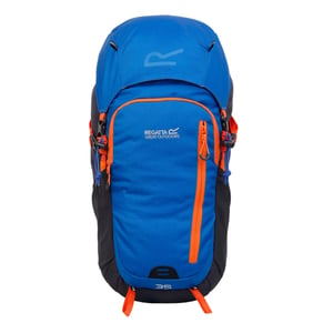 Regatta Highton V2 35L rugzak (Oxford Blauw/Seal Grijs)