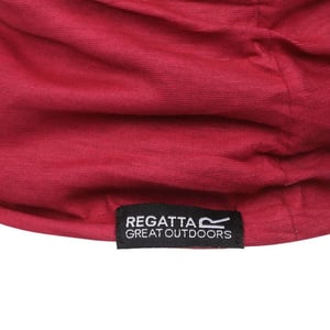 Regatta Grote Unisex Multitube II-sjaal/neckwarmer voor buitenshuis (Bessenroze)