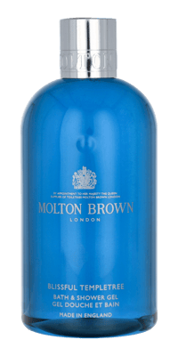 M.Brown Blissful Templetree Bath & Shower Gel300 ml.