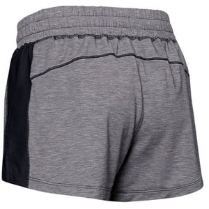 Under Armour Stretch Grey Womens Athlete Recovery Sleepwear Shorts 1329479 002