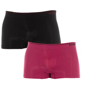 Pack-2 Boxers Unno Basic sömlösa D05HF man