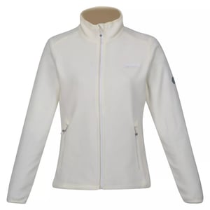 Regatta Dames/Dames Floreo IV Full Zip Fleece Jas (Poolbeer)