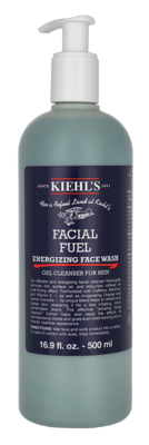 Kiehl's Men Facial Fuel Energizing Face Wash500 ml.