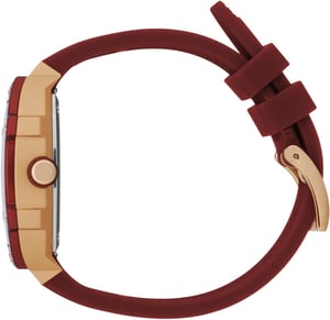 Ice Watch Ice Boliday - Peach Cherry Dames Horloge Rood 023803