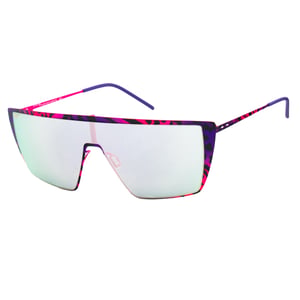 Lunettes de soleil femme Italia Independent 0215-ZEB-013