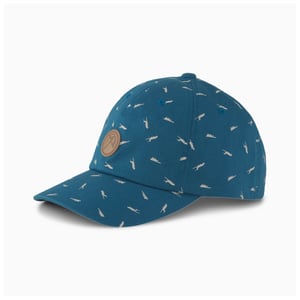 Puma Golf P110 x Arnold Palmer Umbrella Justerbar Snapback Blå Keps 022956 02