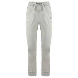Criminal Damage Essential Distress Mens Grey Track Pants