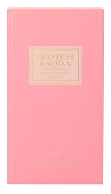 Scotch & Soda Women Edp Spray 90ml