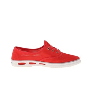 Columbia  Vulv N Vent Womens Red Plimsolls