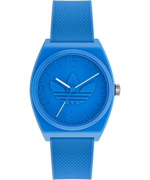 Adidas Originals Street Project Two Unisex Blauw Horloge AOST22033