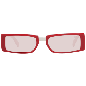 Emilio Pucci Red Women's Sunglasses