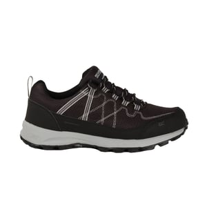 Regatta Dames/Dames Lady Samaris Lite Low II Wandelschoenen (Ijzer/Licht Staal)