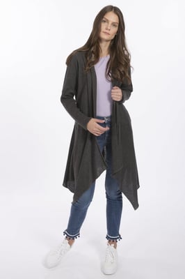 Cashmere long  Cardigan