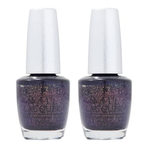OPI Nail Polish 15ml Ds Mystery DS037 x 2