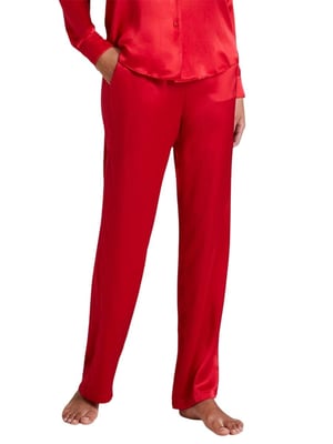Toi Mon Amour Silk Pants