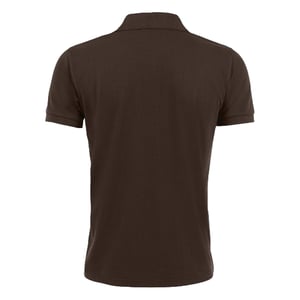 SOLS Heren Prime Poloshirt (Chocolade)