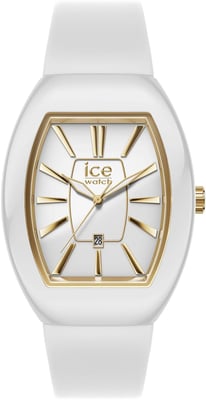 Ice Watch Ice Boliday - Dome - Wit Gouden Dameshorloge 024034