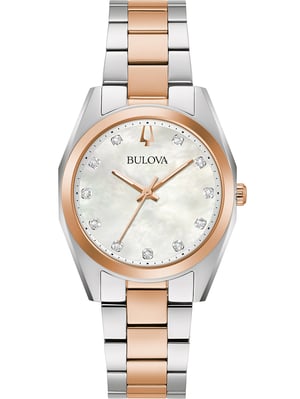 Bulova Surveyor dameshorloge Multi 98P207