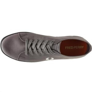 Fred Perry B7259 M75 Kingston twill grijze sneakers