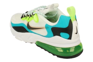 Nike Air Max 270 React Se Gs Witte Sneakers
