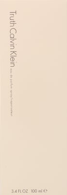Calvin Klein Truth Women Edp Spray 100ml.