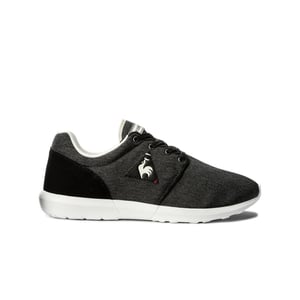 Le Coq Sportif Dynacomf 2 Tones Heren Zwart/Grijs Trainers