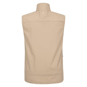 Mountain Warehouse Heren Trek II Gilet (Beige)